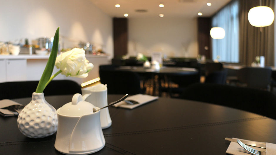 GINN City & Lounge Ravensburg Restaurant