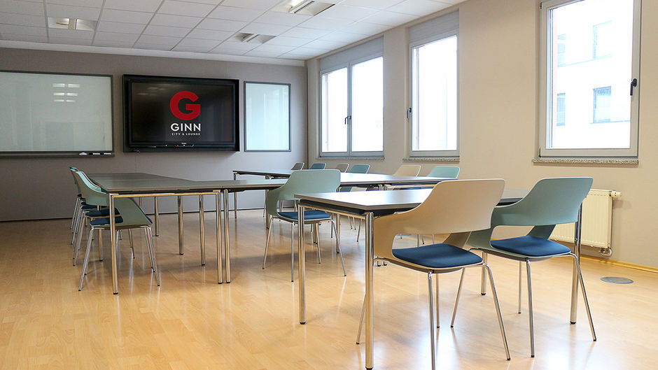 GINN City & Lounge Ravensburg Meeting