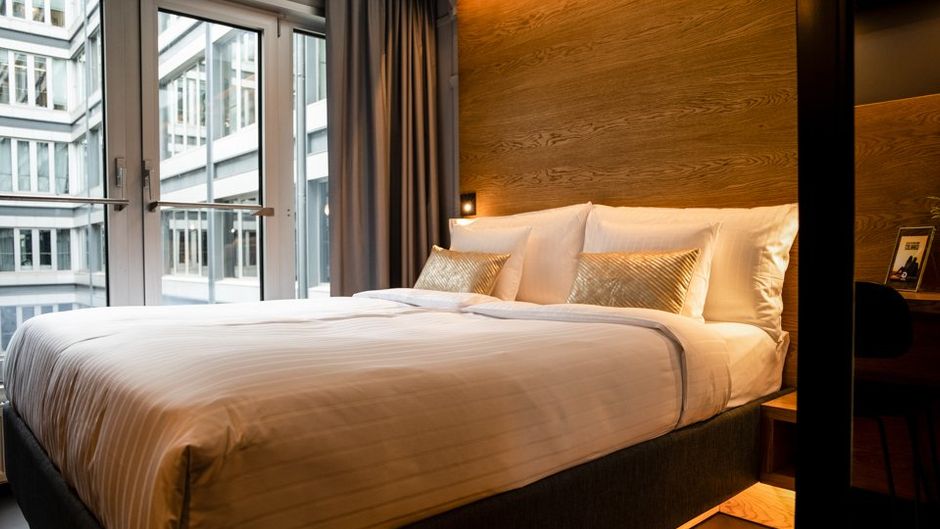 GINN Hotel Hamburg Elbspeicher Other