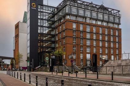 GINN Hotel Hamburg Elbspeicher