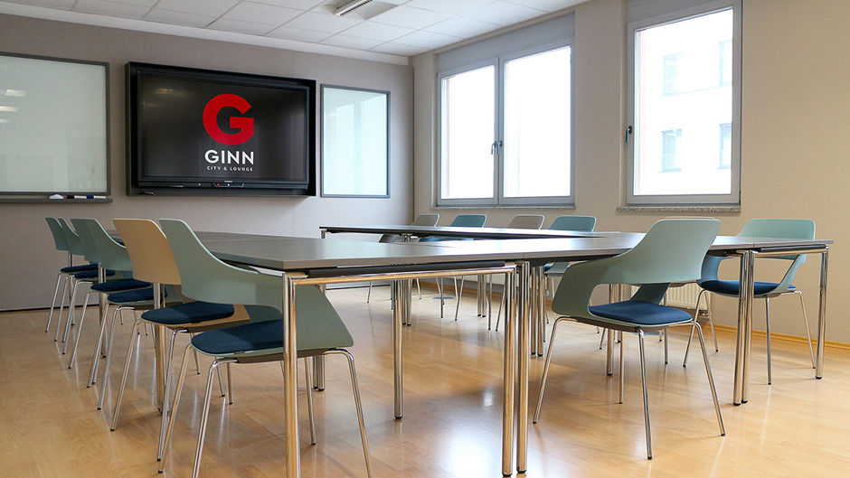 GINN City & Lounge Ravensburg Meeting