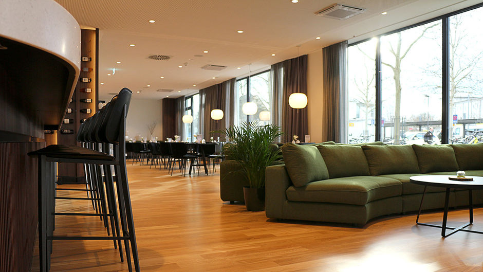 GINN City & Lounge Ravensburg Restaurant