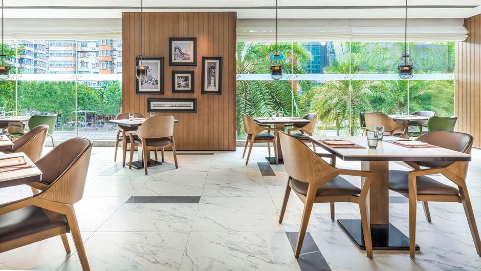 Sheraton Guangzhou Hotel Restaurant