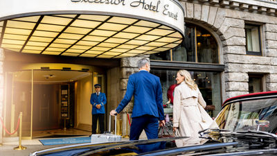 Excelsior Hotel Ernst