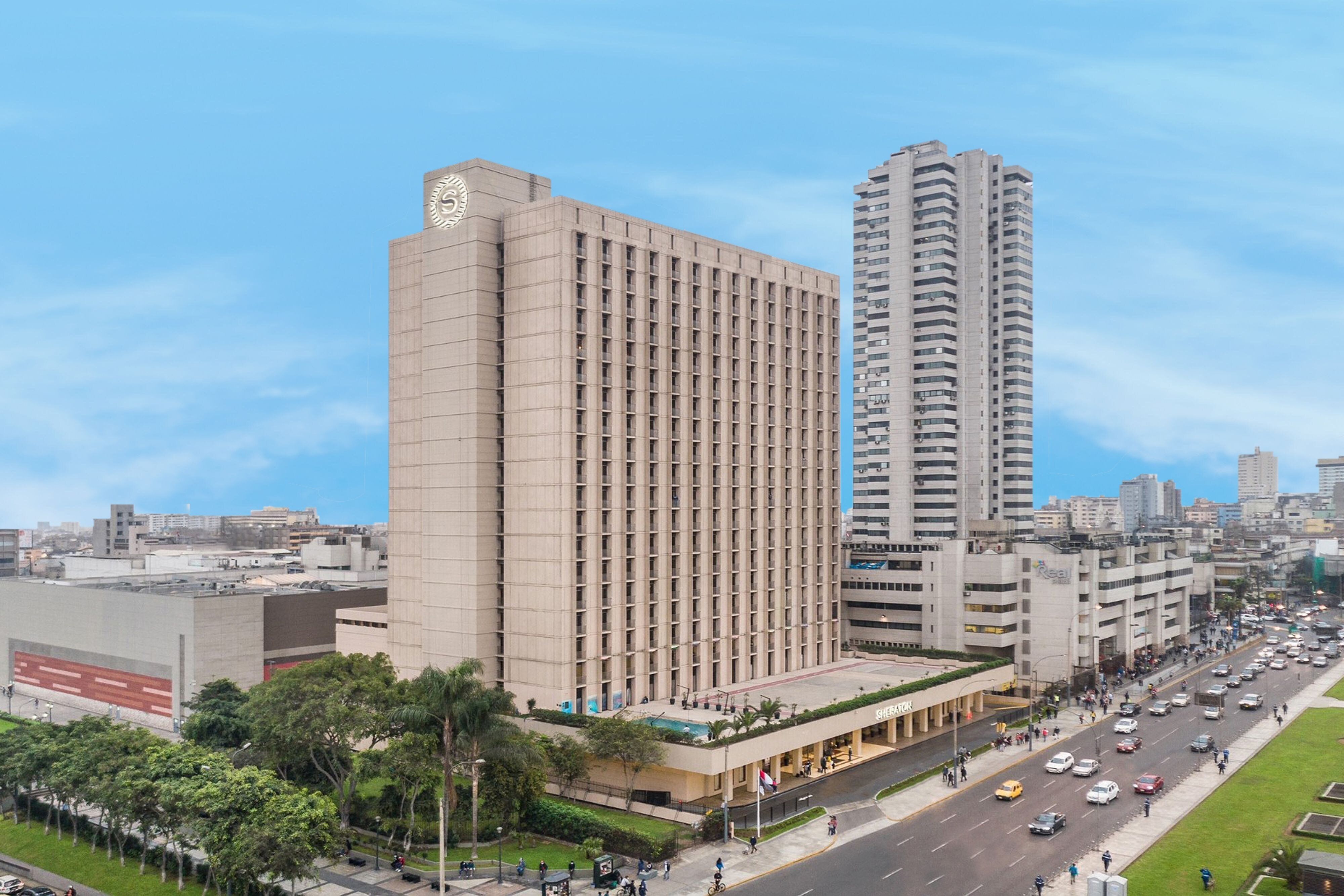 Sheraton Lima Historic Center- First Class Lima, Peru Hotels Sheraton Lima Historic Center- First Class Lima, Peru Hotels