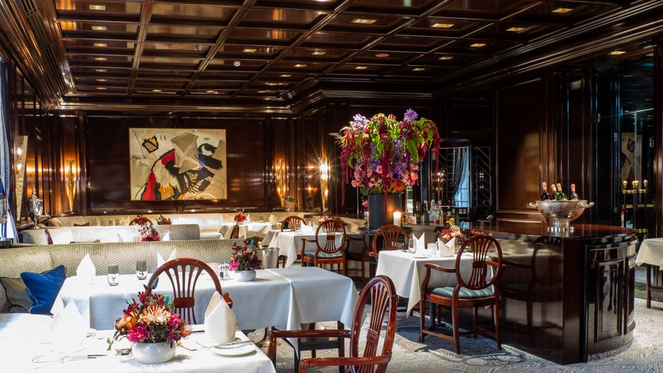 Excelsior Hotel Ernst Restaurant