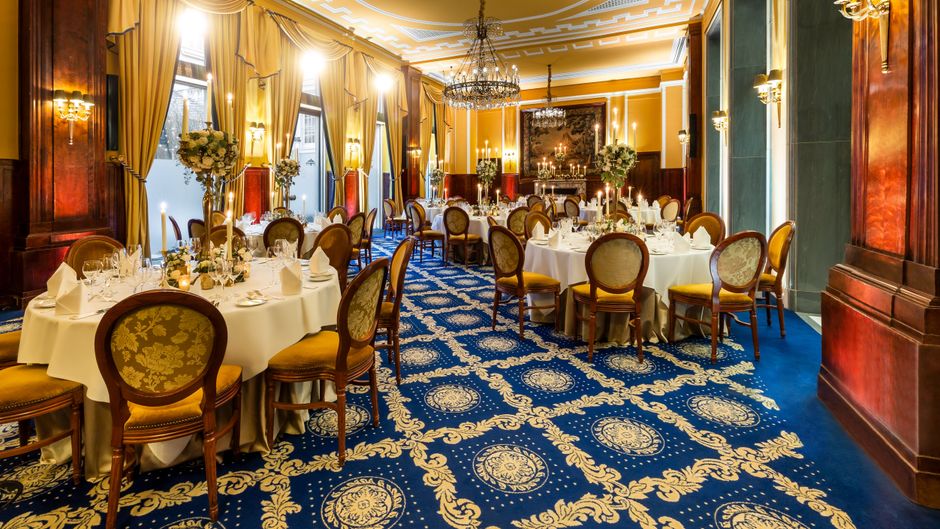 Excelsior Hotel Ernst Meeting