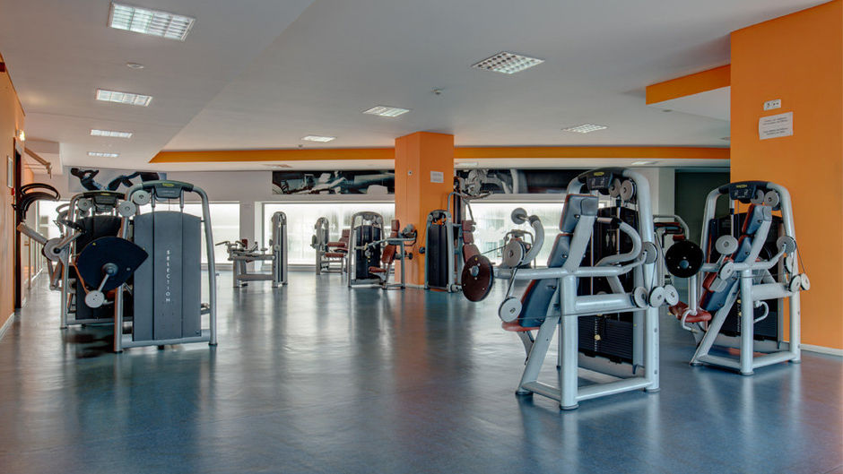 VIP Executive Azores Hotel Recreation