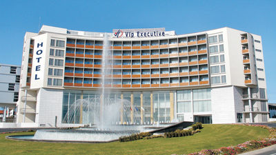 VIP Executive Azores Hotel