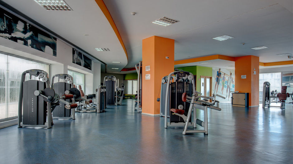 VIP Executive Azores Hotel Recreation