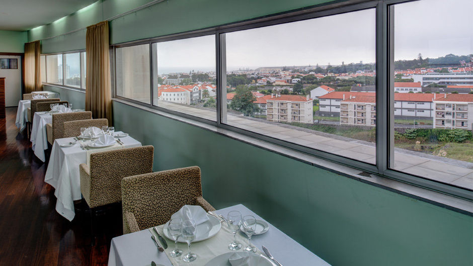 VIP Executive Azores Hotel Restaurant