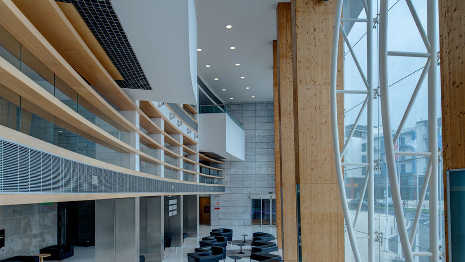 VIP Executive Azores Hotel Lobby