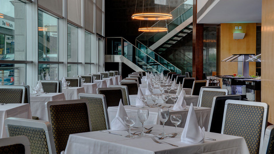 VIP Executive Azores Hotel Restaurant