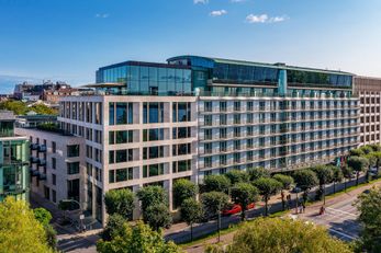 Le Meridien Hamburg