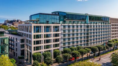 Le Meridien Hamburg