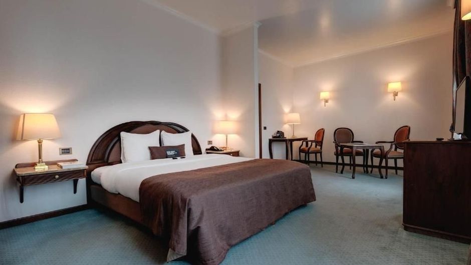 Hotel Solhof Room