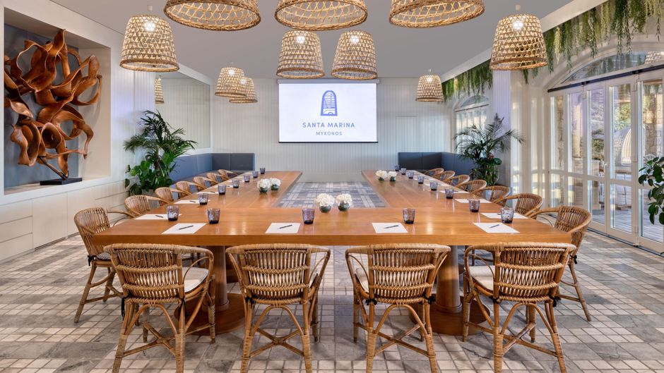 Santa Marina, a Luxury Collection Resort Meeting