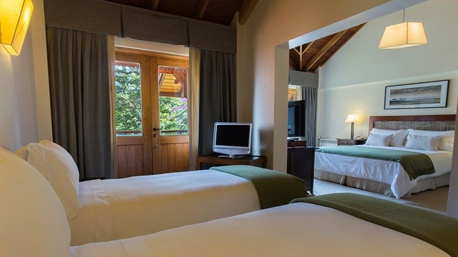 Los Cauquenes Ushuaia Room
