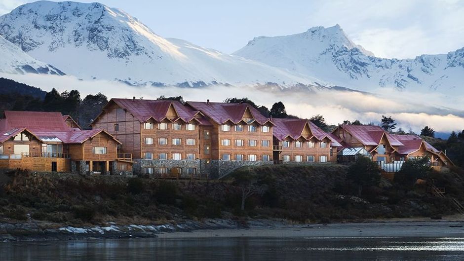 Los Cauquenes Ushuaia Exterior