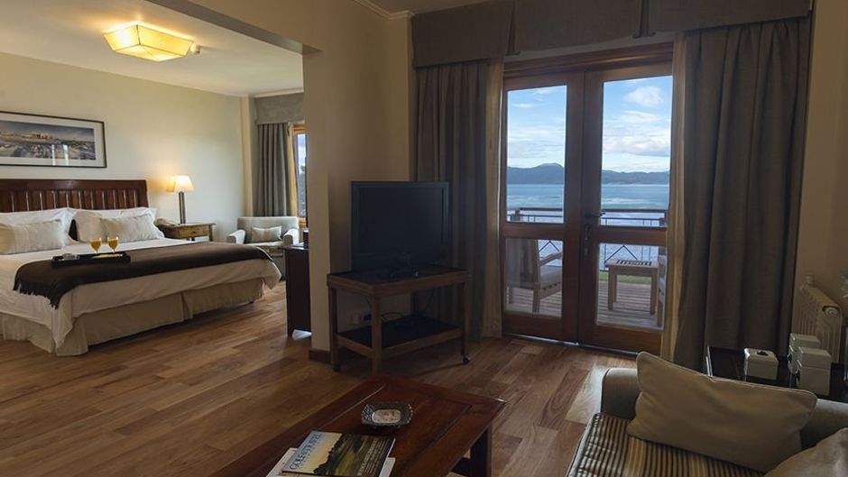 Los Cauquenes Ushuaia Suite