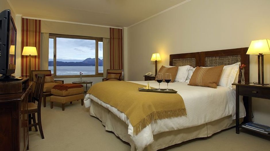 Los Cauquenes Ushuaia Room