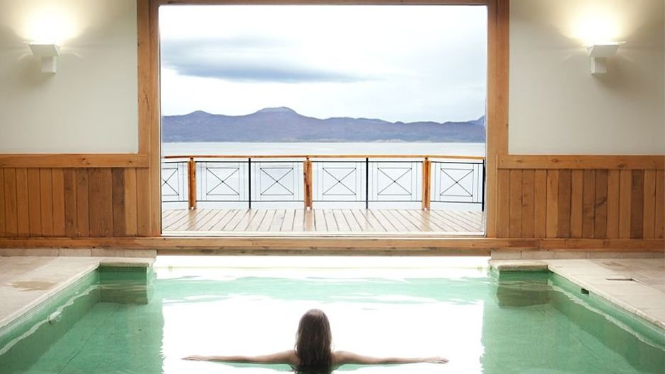 Los Cauquenes Ushuaia Spa