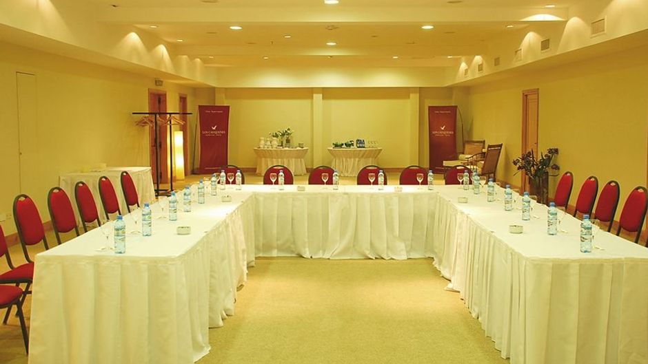 Los Cauquenes Ushuaia Meeting