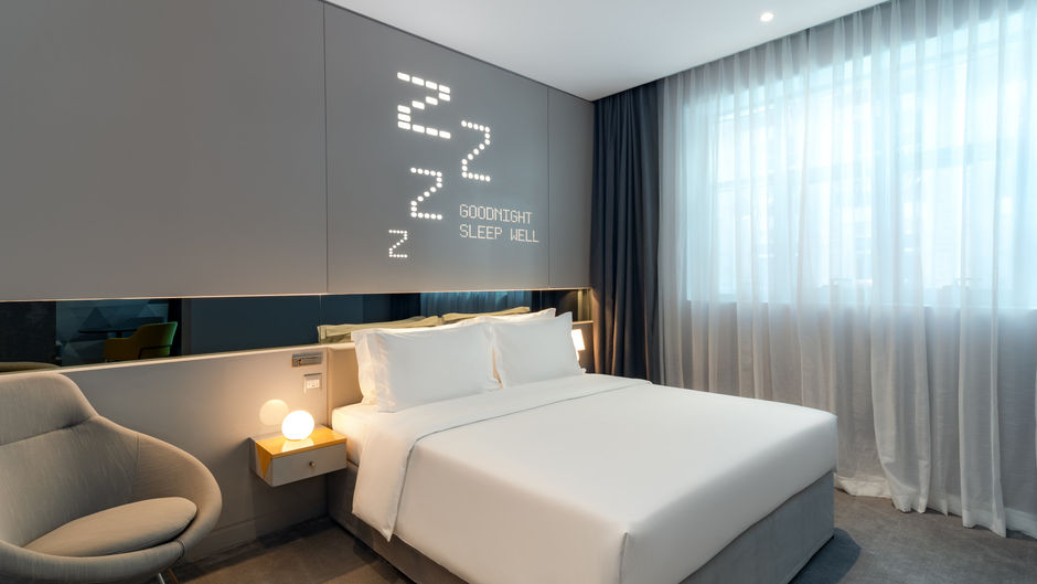 Studio M Al Barsha Room