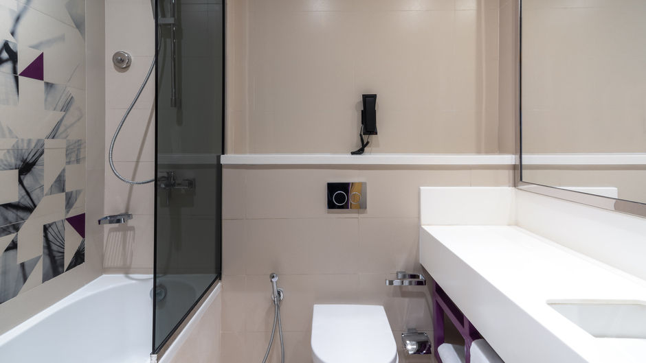 Studio M Al Barsha Room