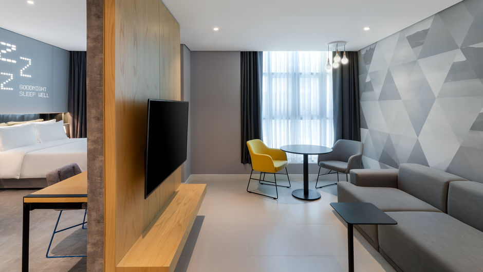 Studio M Al Barsha Suite