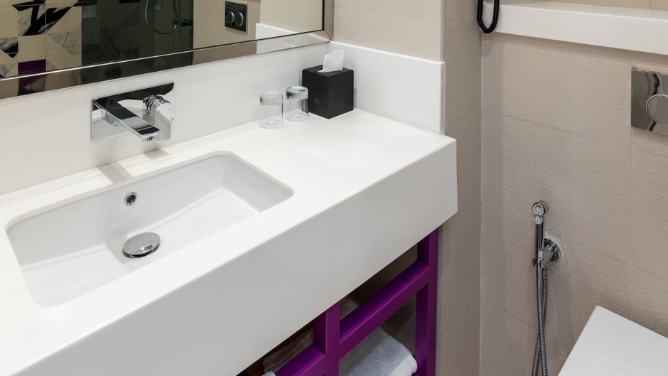 Studio M Al Barsha Room