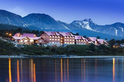 Los Cauquenes Ushuaia