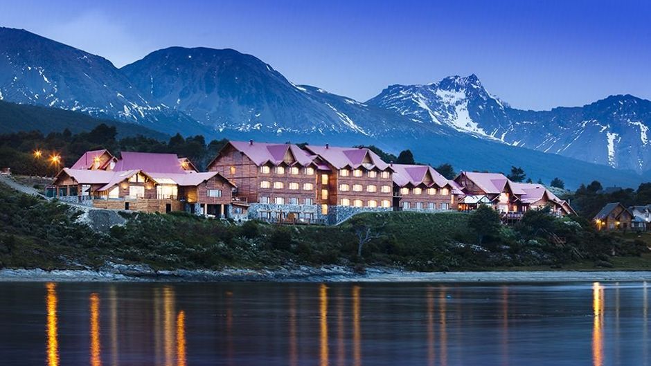 Los Cauquenes Ushuaia Exterior