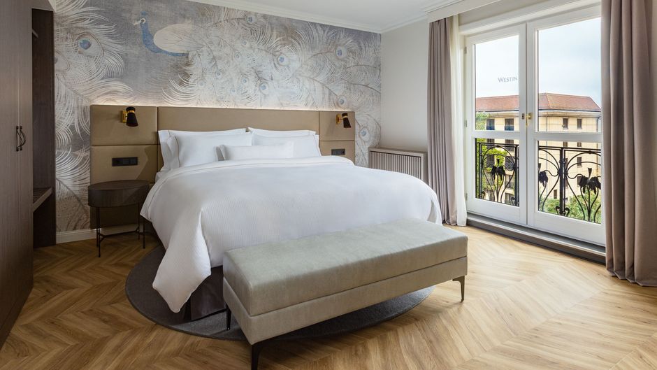 The Westin Grand Berlin Suite