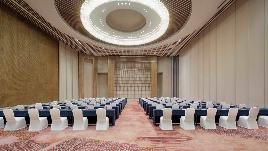 InterContinental Sanya Haitang Bay Rst Lobby