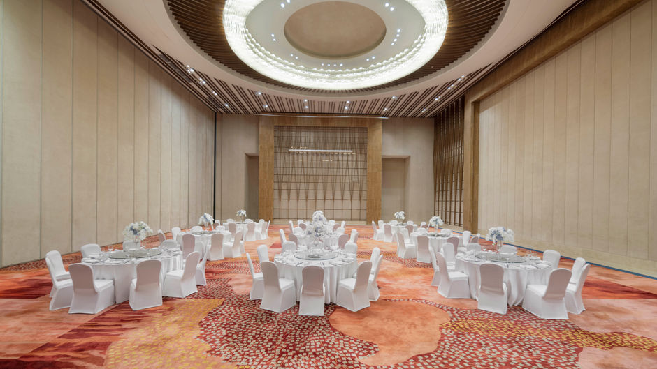 InterContinental Sanya Haitang Bay Rst Ballroom