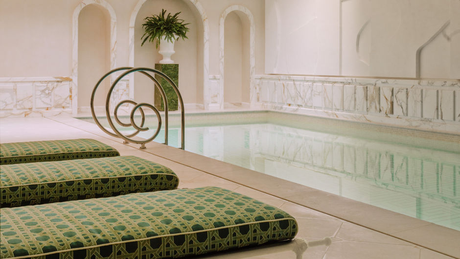Saint James Paris Pool