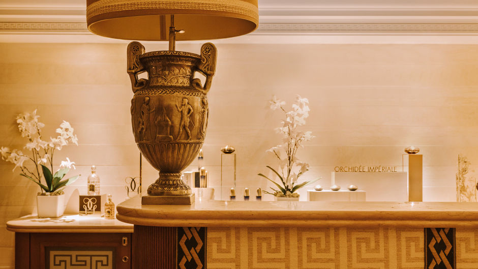 Saint James Paris Spa