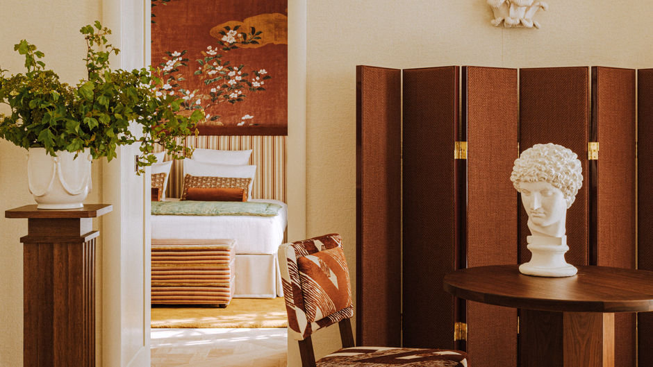 Saint James Paris Suite