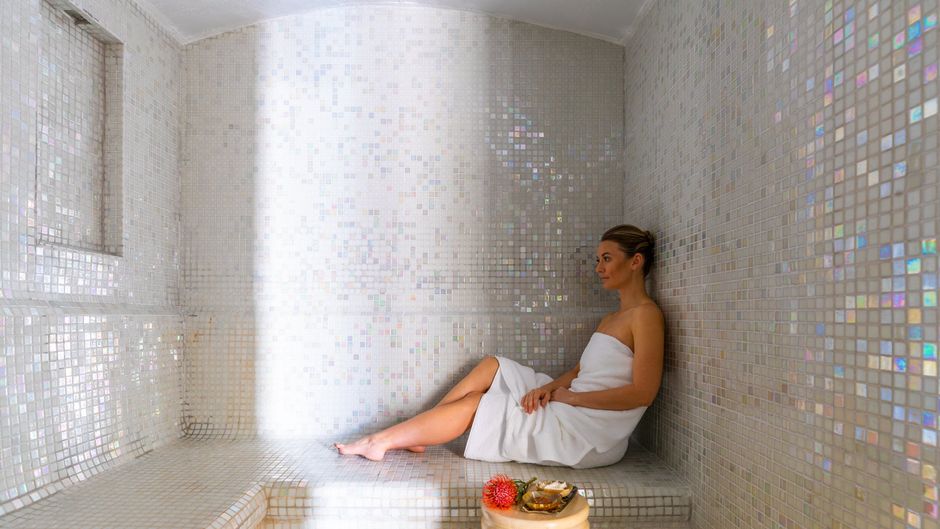 Delaire Graff Lodges & Spa Spa