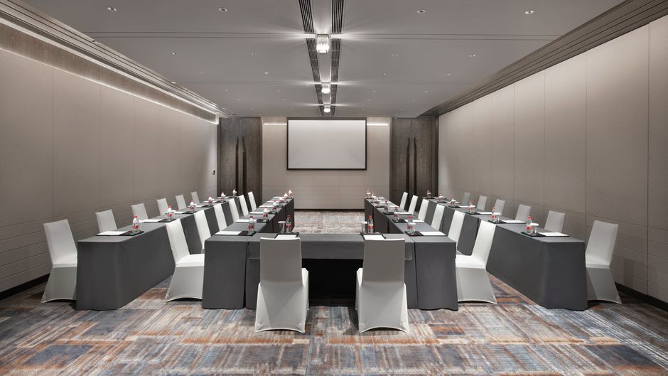 Crowne Plaza Wuhan Optics Valley Ballroom