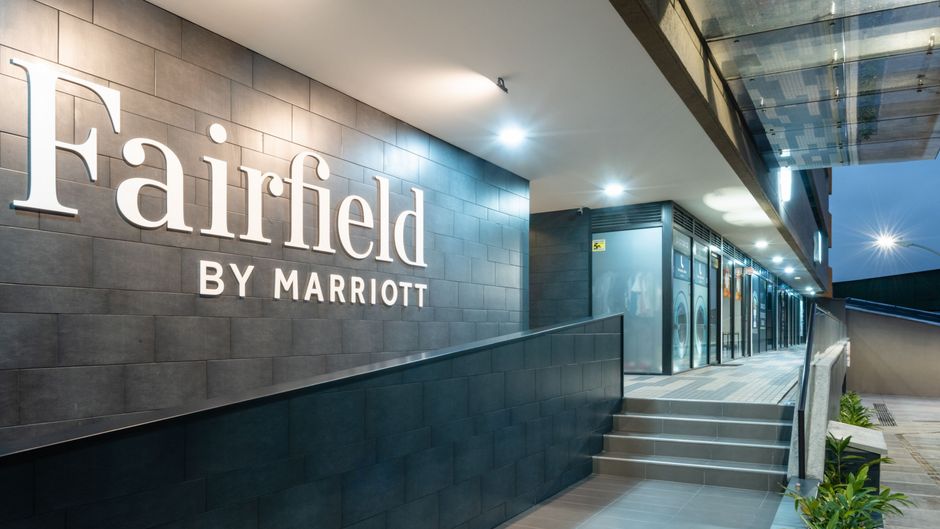 Fairfield by Marriott Medellin Sabaneta Exterior
