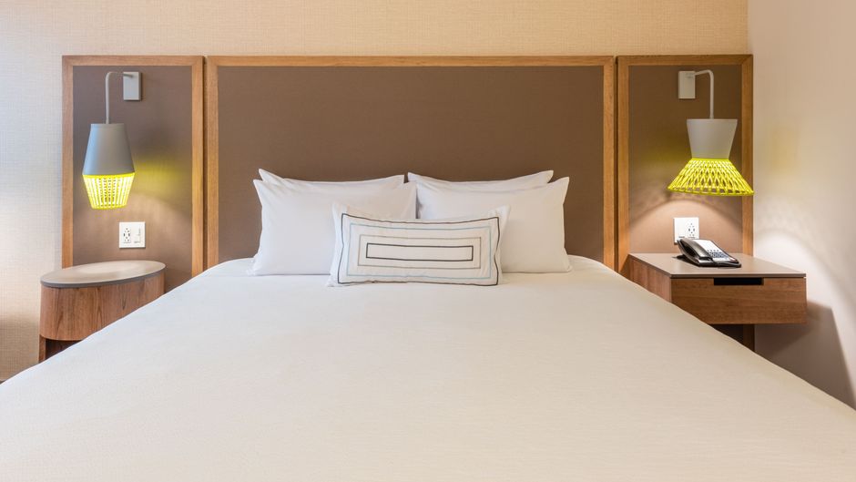 Fairfield by Marriott Medellin Sabaneta Room