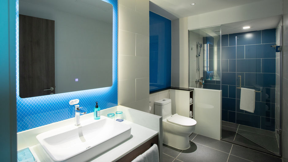 Holiday Inn Express Shantou City Center Room