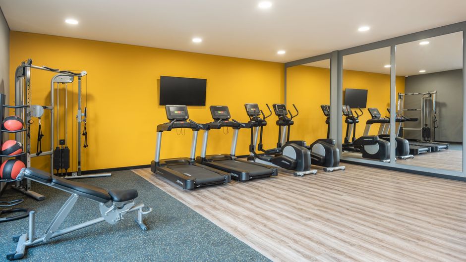 Fairfield by Marriott Medellin Sabaneta Recreation