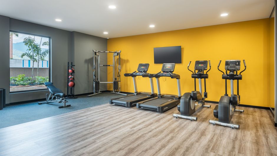 Fairfield by Marriott Medellin Sabaneta Recreation