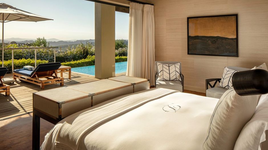 Delaire Graff Lodges & Spa Recreation