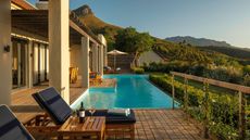 Delaire Graff Lodges & Spa