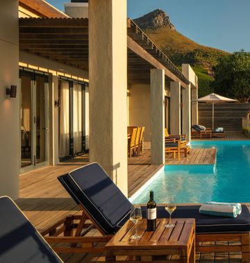 Delaire Graff Lodges & Spa