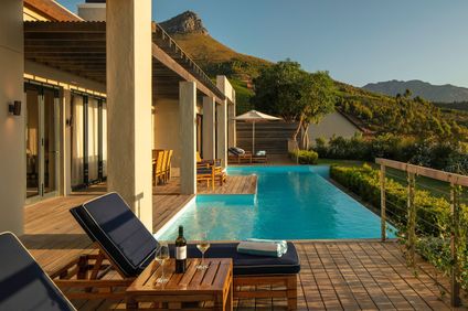 Delaire Graff Lodges & Spa